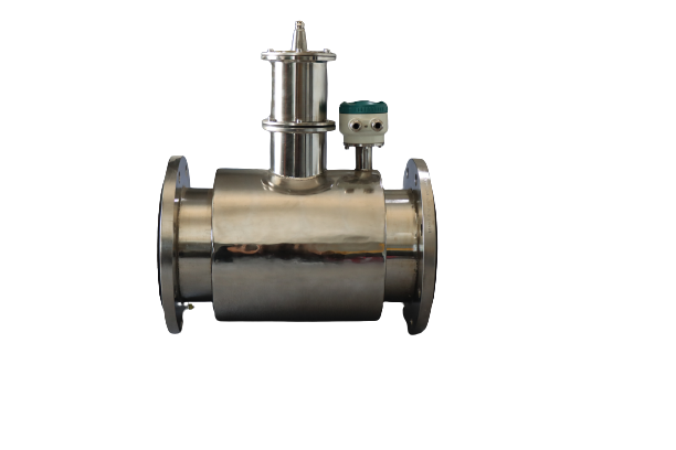 非满管 vs 满管电磁流量计：如何根据工况选择合适的方案？